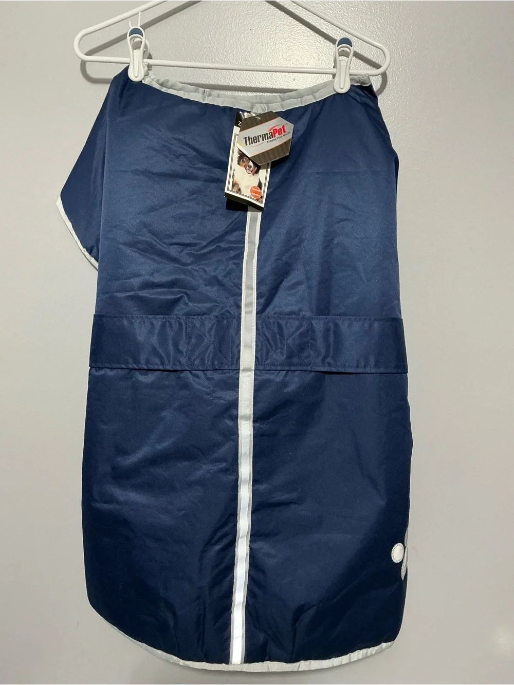 Zack & Zoey Noreaster Warm Reversible Waterproof Reflective Coat NWT size XXL